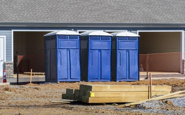 Construction Site Porta Potty Rentals Palatka FL