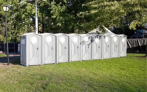 VIP Luxury Porta Potty Rentals Palatka FL